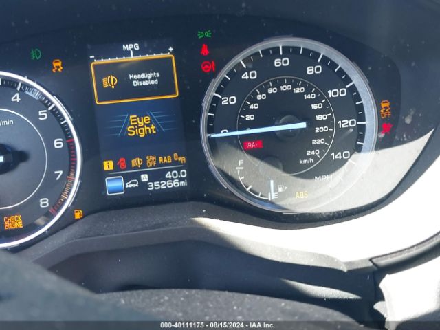 4S4WMAPD4M3454538 Subaru Ascent Limited