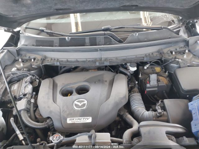 JM3TCBDY2J0213380 Mazda Cx-9 Grand Touring