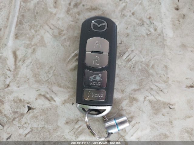 JM3TCBDY2J0213380 Mazda Cx-9 Grand Touring