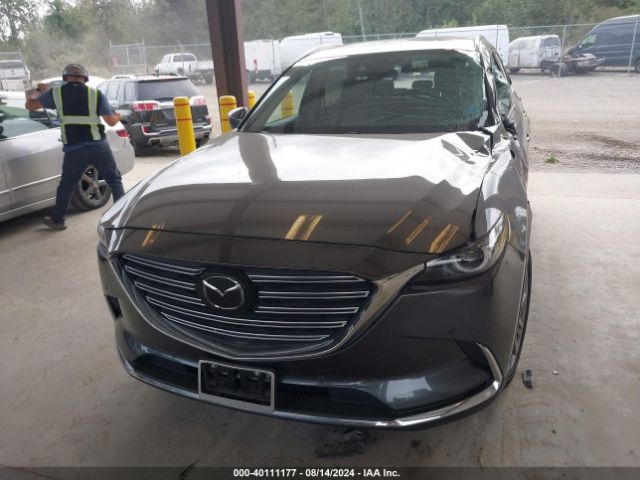 JM3TCBDY2J0213380 Mazda Cx-9 Grand Touring