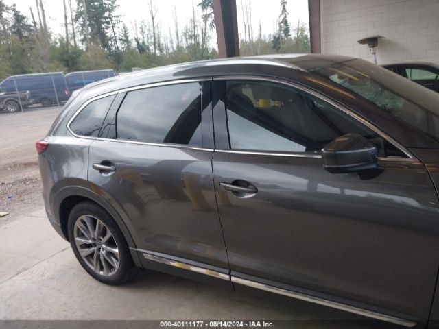 JM3TCBDY2J0213380 Mazda Cx-9 Grand Touring