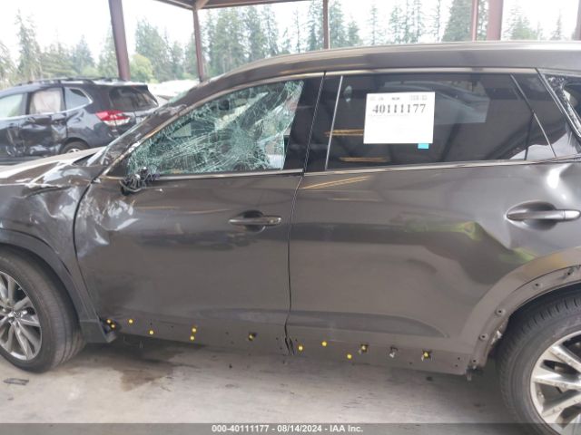 JM3TCBDY2J0213380 Mazda Cx-9 Grand Touring