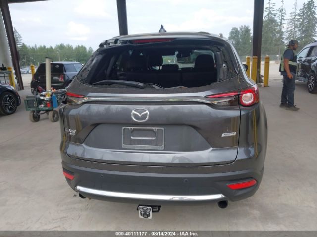 JM3TCBDY2J0213380 Mazda Cx-9 Grand Touring