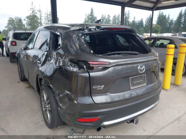 JM3TCBDY2J0213380 Mazda Cx-9 Grand Touring