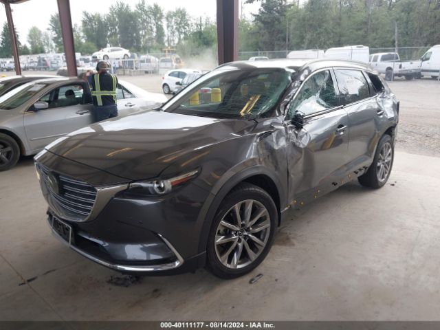 JM3TCBDY2J0213380 Mazda Cx-9 Grand Touring