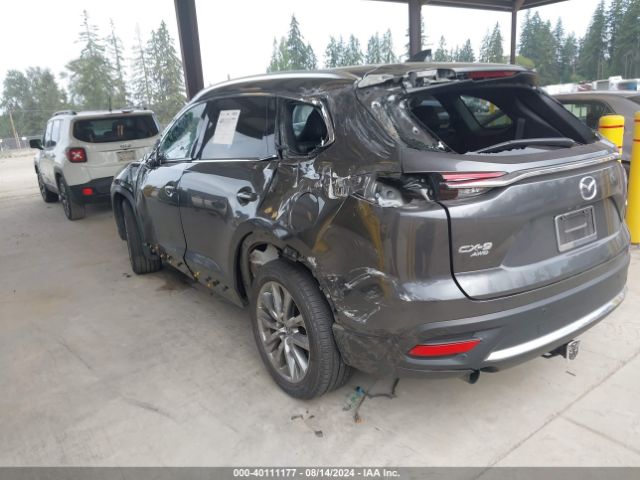 JM3TCBDY2J0213380 Mazda Cx-9 Grand Touring