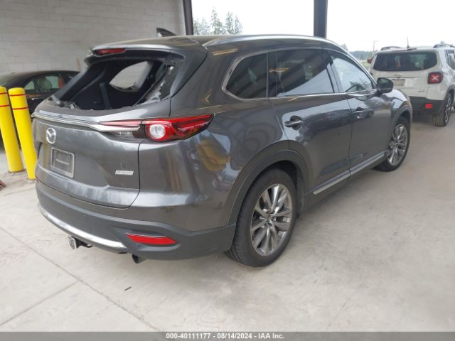 JM3TCBDY2J0213380 Mazda Cx-9 Grand Touring