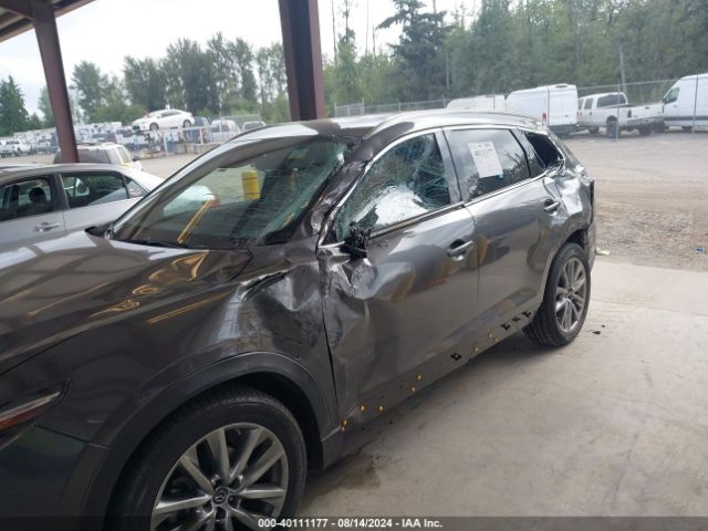 JM3TCBDY2J0213380 Mazda Cx-9 Grand Touring