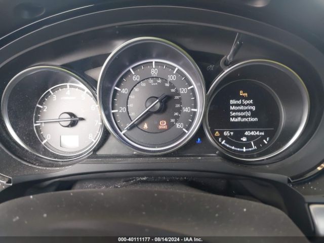 JM3TCBDY2J0213380 Mazda Cx-9 Grand Touring