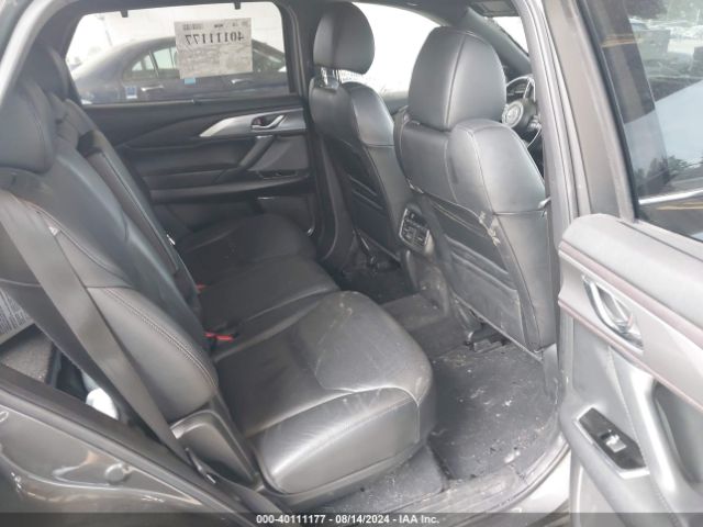 JM3TCBDY2J0213380 Mazda Cx-9 Grand Touring