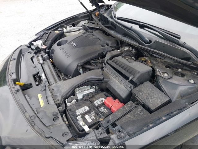 1N4AA6AP0JC399448 Nissan Maxima 3.5 Platinum