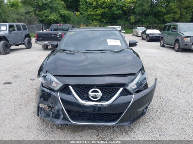 1N4AA6AP0JC399448 Nissan Maxima 3.5 Platinum
