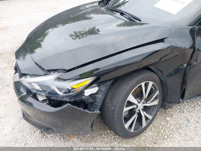 1N4AA6AP0JC399448 Nissan Maxima 3.5 Platinum
