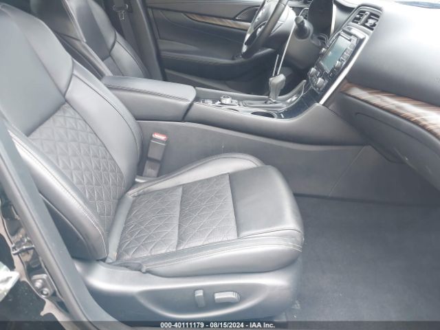 1N4AA6AP0JC399448 Nissan Maxima 3.5 Platinum