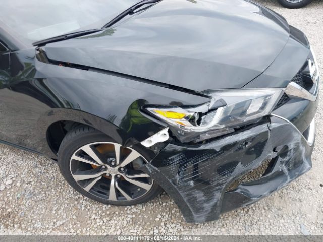 1N4AA6AP0JC399448 Nissan Maxima 3.5 Platinum