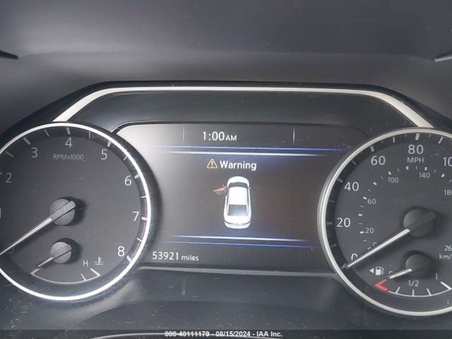 1N4AA6AP0JC399448 Nissan Maxima 3.5 Platinum