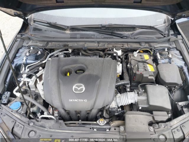 JM1BPBCMXL1163879 Mazda Mazda3 Select Package