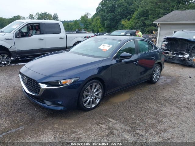JM1BPBCMXL1163879 Mazda Mazda3 Select Package