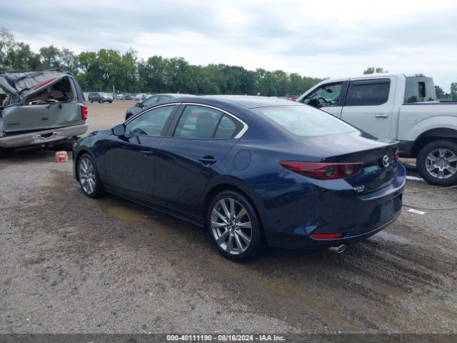 JM1BPBCMXL1163879 Mazda Mazda3 Select Package
