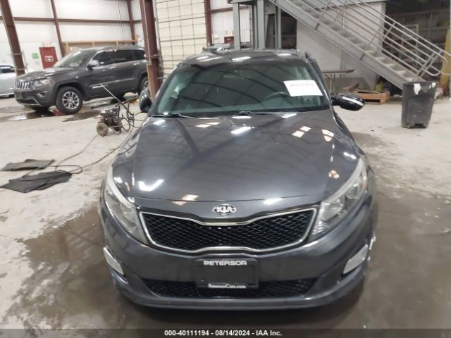5XXGM4A72FG451122 KIA Optima Lx