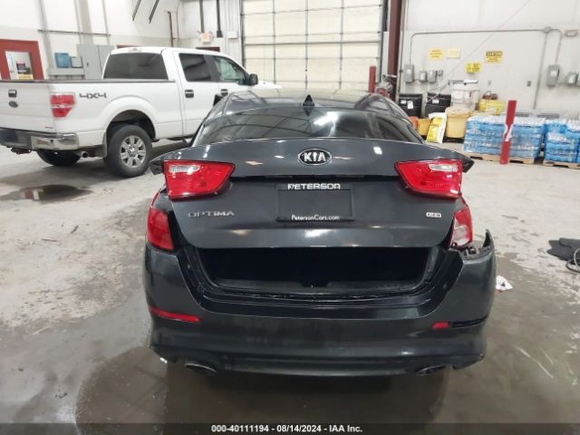 5XXGM4A72FG451122 KIA Optima Lx
