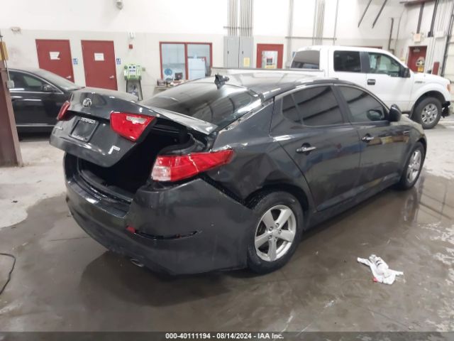 5XXGM4A72FG451122 KIA Optima Lx