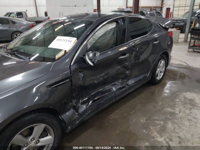 5XXGM4A72FG451122 KIA Optima Lx