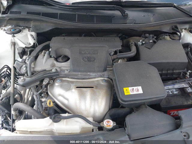 Toyota CAMRY SE 2017 4T1BF1FK2HU306977 Image 10