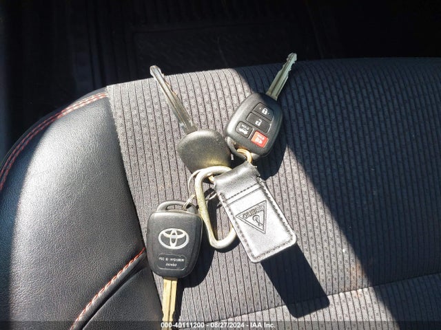 Toyota CAMRY SE 2017 4T1BF1FK2HU306977 Image 11
