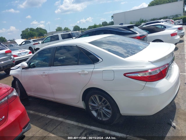 Toyota CAMRY SE 2017 4T1BF1FK2HU306977 Image 15