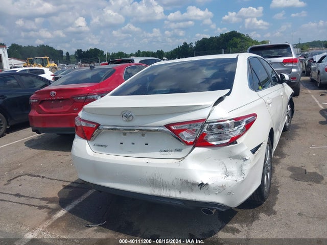 Toyota CAMRY SE 2017 4T1BF1FK2HU306977 Image 17