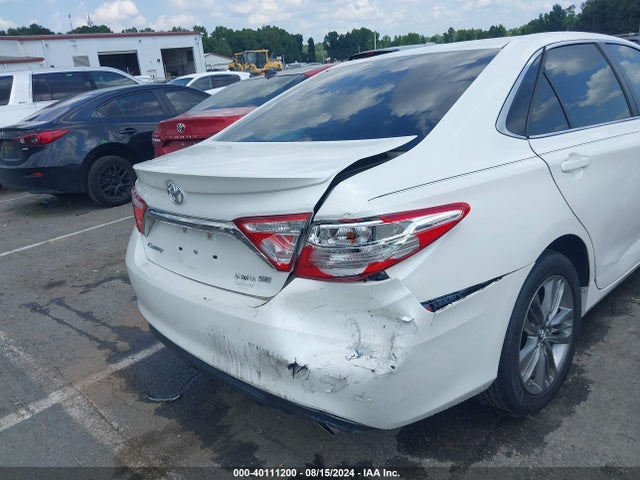 Toyota CAMRY SE 2017 4T1BF1FK2HU306977 Image 18