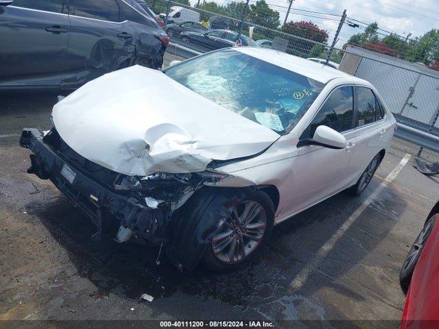Toyota CAMRY SE 2017 4T1BF1FK2HU306977 Image 2
