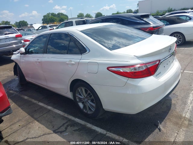 Toyota CAMRY SE 2017 4T1BF1FK2HU306977 Image 3