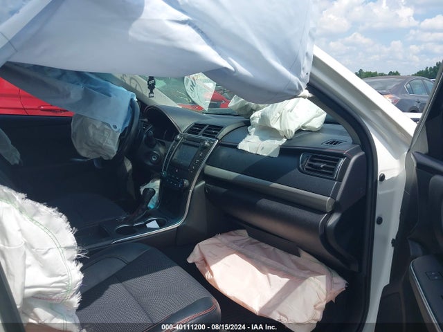 Toyota CAMRY SE 2017 4T1BF1FK2HU306977 Image 5