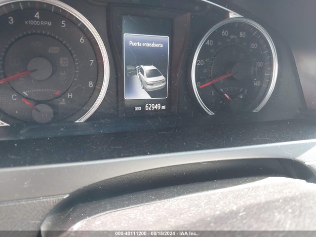 Toyota CAMRY SE 2017 4T1BF1FK2HU306977 Image 7