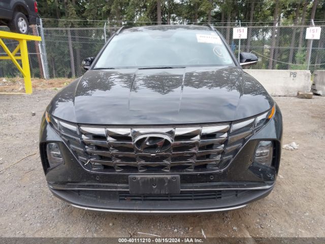 5NMJECAE0NH051331 Hyundai Tucson Limited