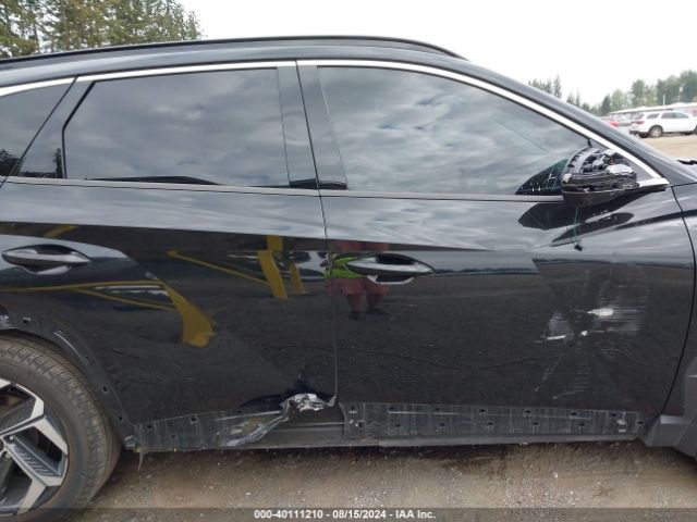 5NMJECAE0NH051331 Hyundai Tucson Limited