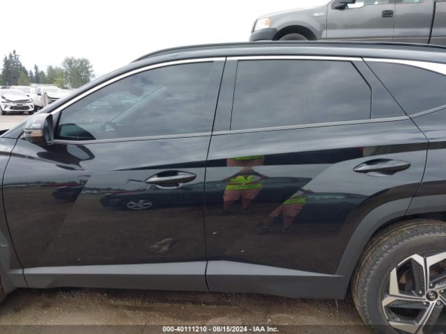 5NMJECAE0NH051331 Hyundai Tucson Limited