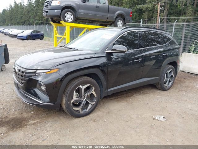 5NMJECAE0NH051331 Hyundai Tucson Limited