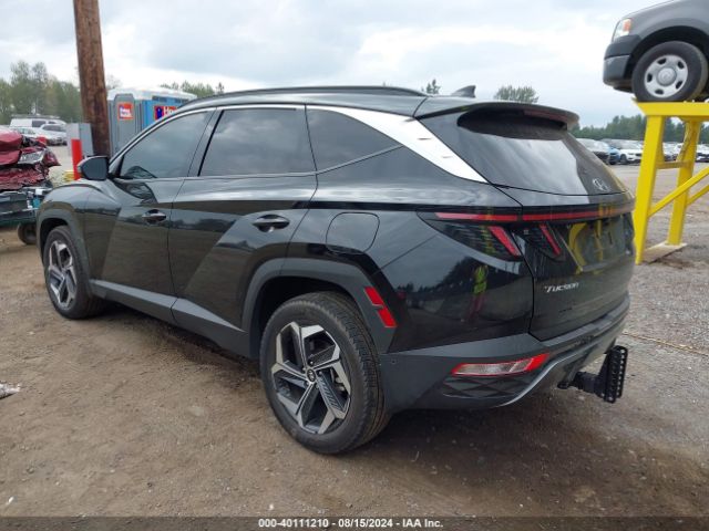 5NMJECAE0NH051331 Hyundai Tucson Limited