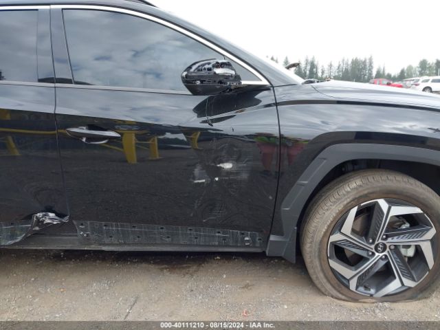 5NMJECAE0NH051331 Hyundai Tucson Limited
