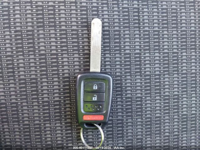 JHMGK5H53HS003768 Honda FIT LX