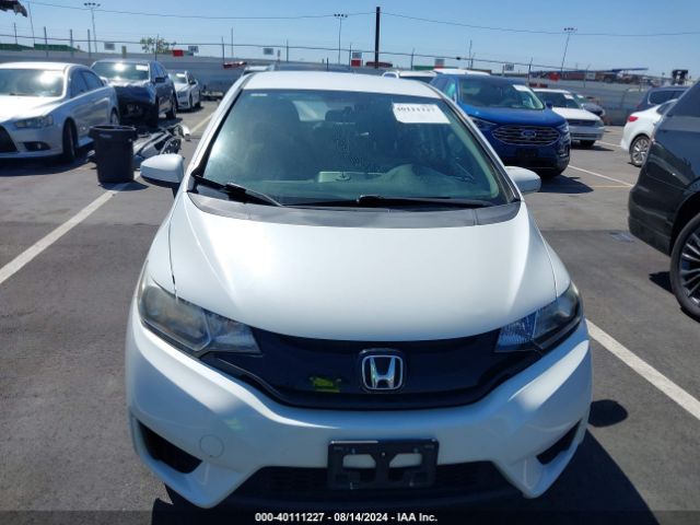 JHMGK5H53HS003768 Honda FIT LX