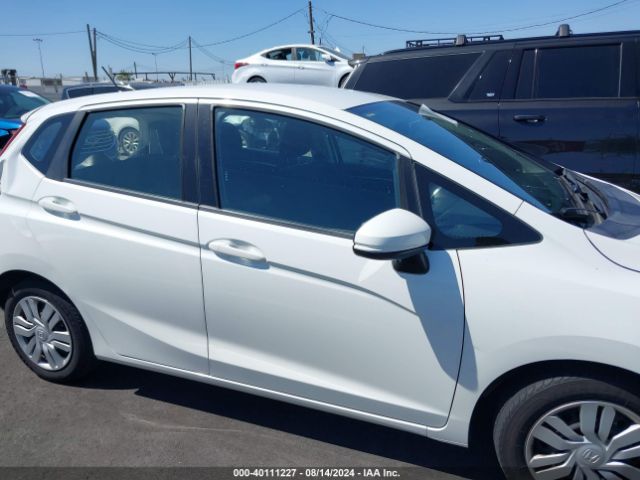 JHMGK5H53HS003768 Honda FIT LX