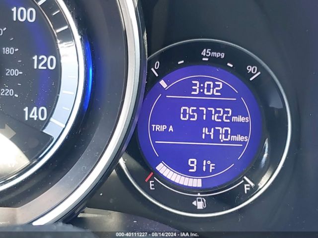JHMGK5H53HS003768 Honda FIT LX