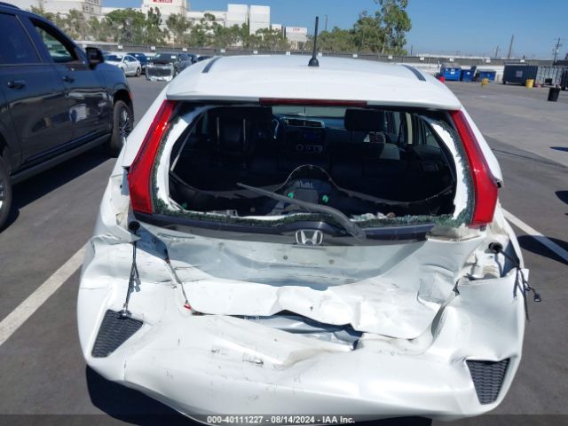 JHMGK5H53HS003768 Honda FIT LX