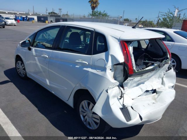 JHMGK5H53HS003768 Honda FIT LX