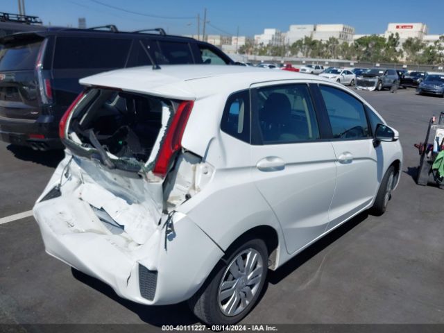 JHMGK5H53HS003768 Honda FIT LX