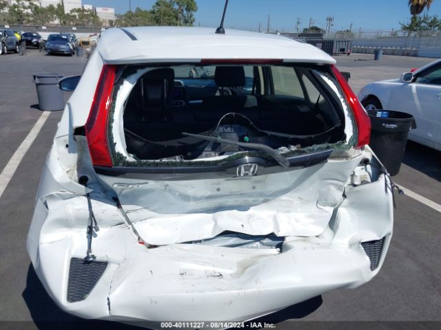 JHMGK5H53HS003768 Honda FIT LX